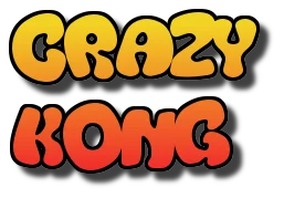 Crazy Kong logo