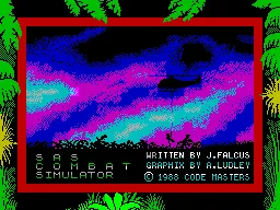 S.A.S. Combat Simulator screenshot