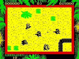 Backdrop artwork for S.A.S. Combat Simulator