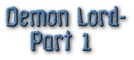 Demon Lord-Part 1 Fortress of Fear logo