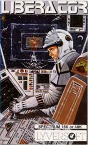 Liberator box art