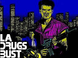 LA Drugs Bust screenshot