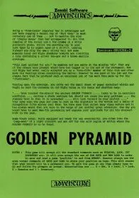 The Golden Pyramids box art