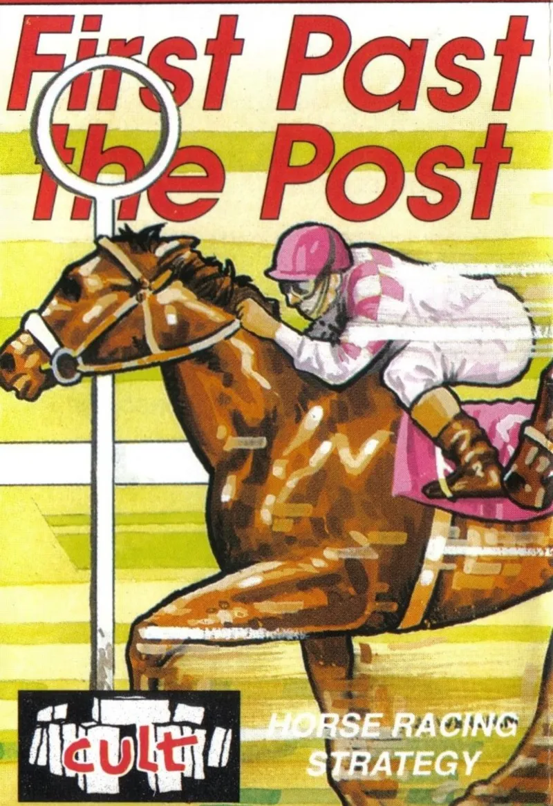 First Past The Post box art