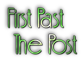 First Past The Post logo