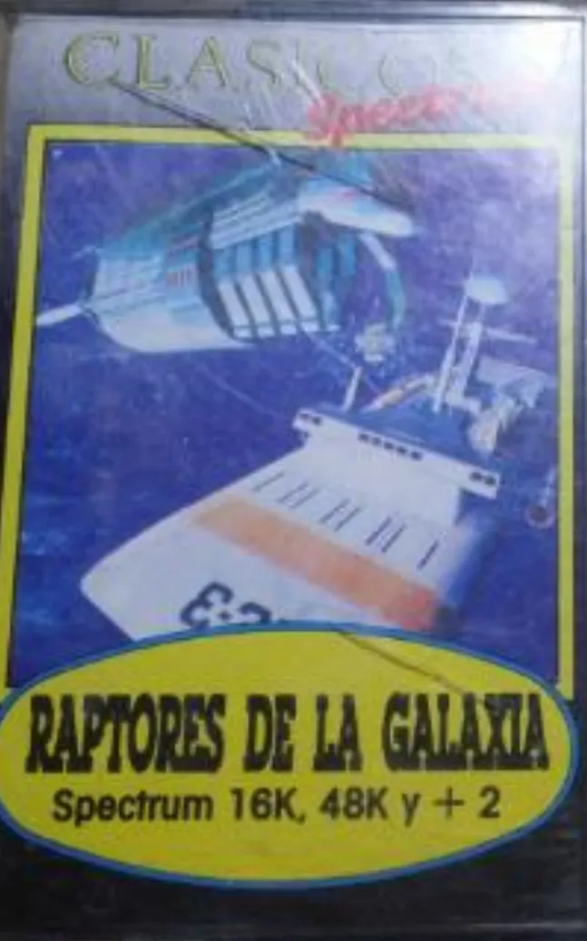 Galaxias box art