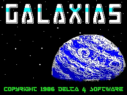 Galaxias screenshot
