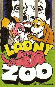 Loony Zoo box art