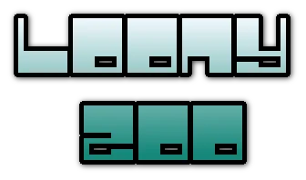 Loony Zoo logo