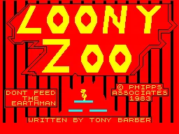 Loony Zoo screenshot