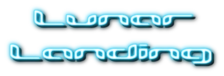 Lunar Landing logo