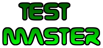 Test Master logo