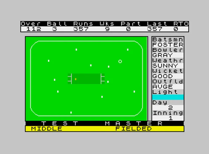 Test Master screenshot