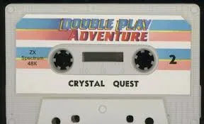 Crystal Quest cart