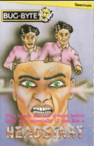 Headstart box art