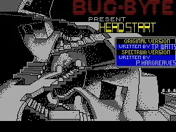 Headstart screenshot