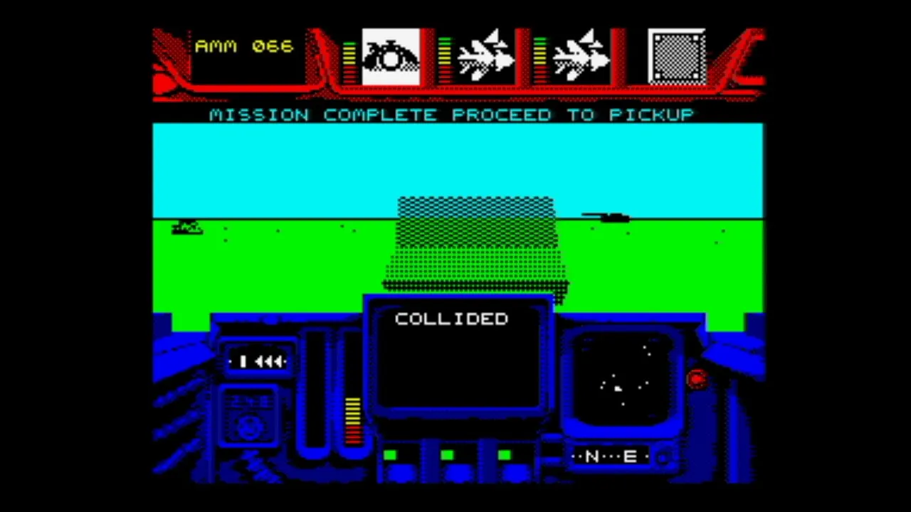 Backdrop artwork for Tank Assault