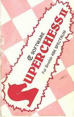 Super Chess II box art