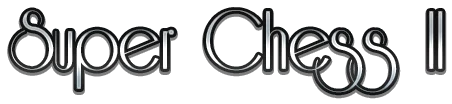 Super Chess II logo