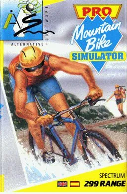 Backdrop artwork for Pro Mountain Bike Simulator: Editor