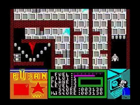 Buran screenshot
