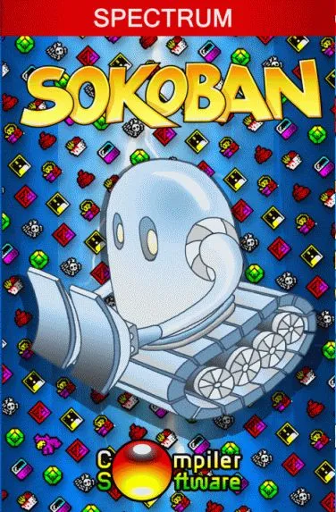 sokoban editor box art