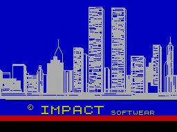 ZX Trek screenshot