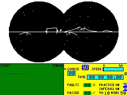 Ski Star 2000 screenshot