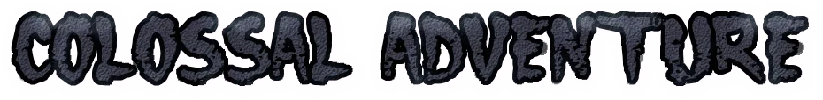 Colossal Adventure logo