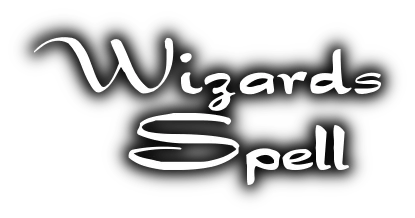 Wizards Spell logo