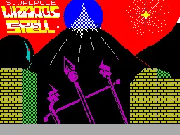 Wizards Spell screenshot