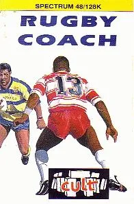 Rugby Coach box art