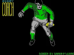 Rugby Coach screenshot