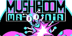 Mushroom Mania logo