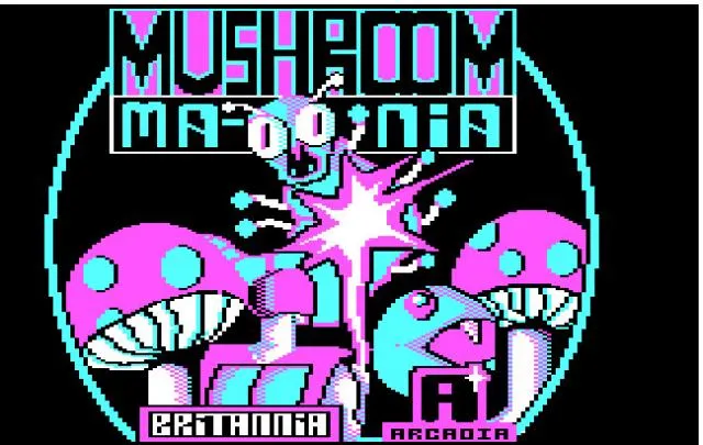 Mushroom Mania screenshot