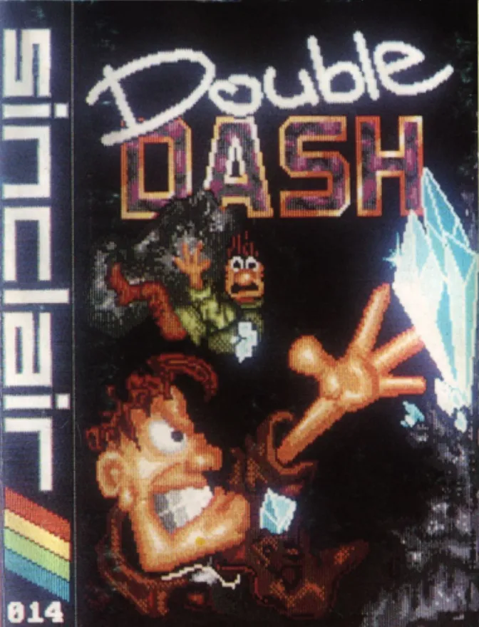 Double Dash box art