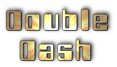 Double Dash logo