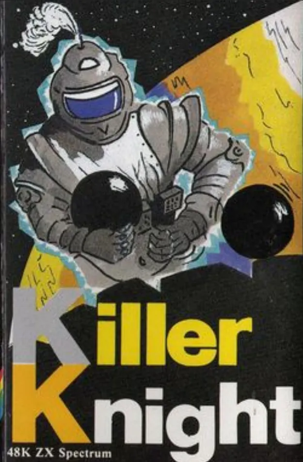 Killer Knight box art