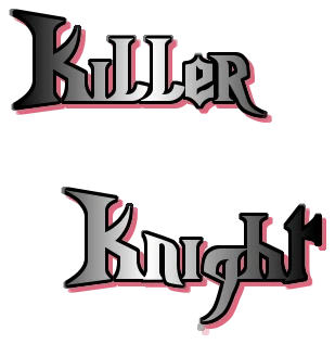 Killer Knight logo