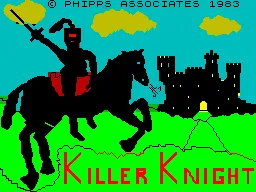 Killer Knight screenshot