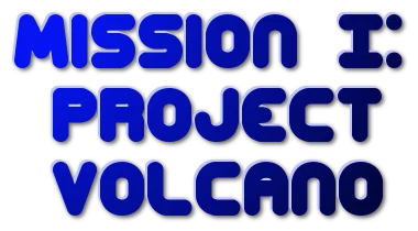 Mission I Project Volcano logo