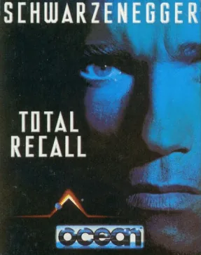 Backdrop artwork for Total Recall (Europe) (Guild Home Video Advert)