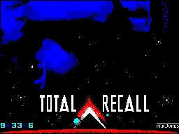 Total Recall (Europe) (Guild Home Video Advert) title screen