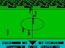 Gazza's Super Soccer screenshot
