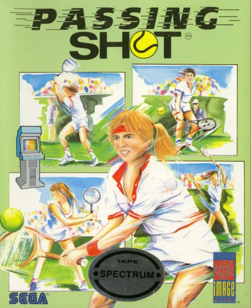 Backdrop artwork for Passing Shot