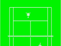 Passing Shot screenshot
