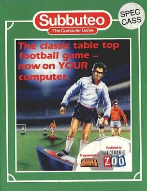Backdrop artwork for Subbuteo - The Computer Game