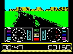 Super Cycle screenshot