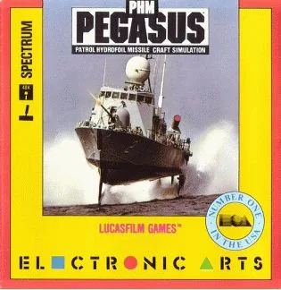 Backdrop artwork for PHM Pegasus - Patrol Hydrofoil Missile Craft Simulation
