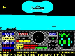 PHM Pegasus - Patrol Hydrofoil Missile Craft Simulation screenshot